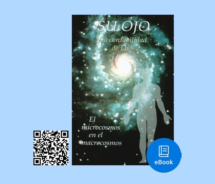 Ebook Su Ojo. La Contabilidad de Dios