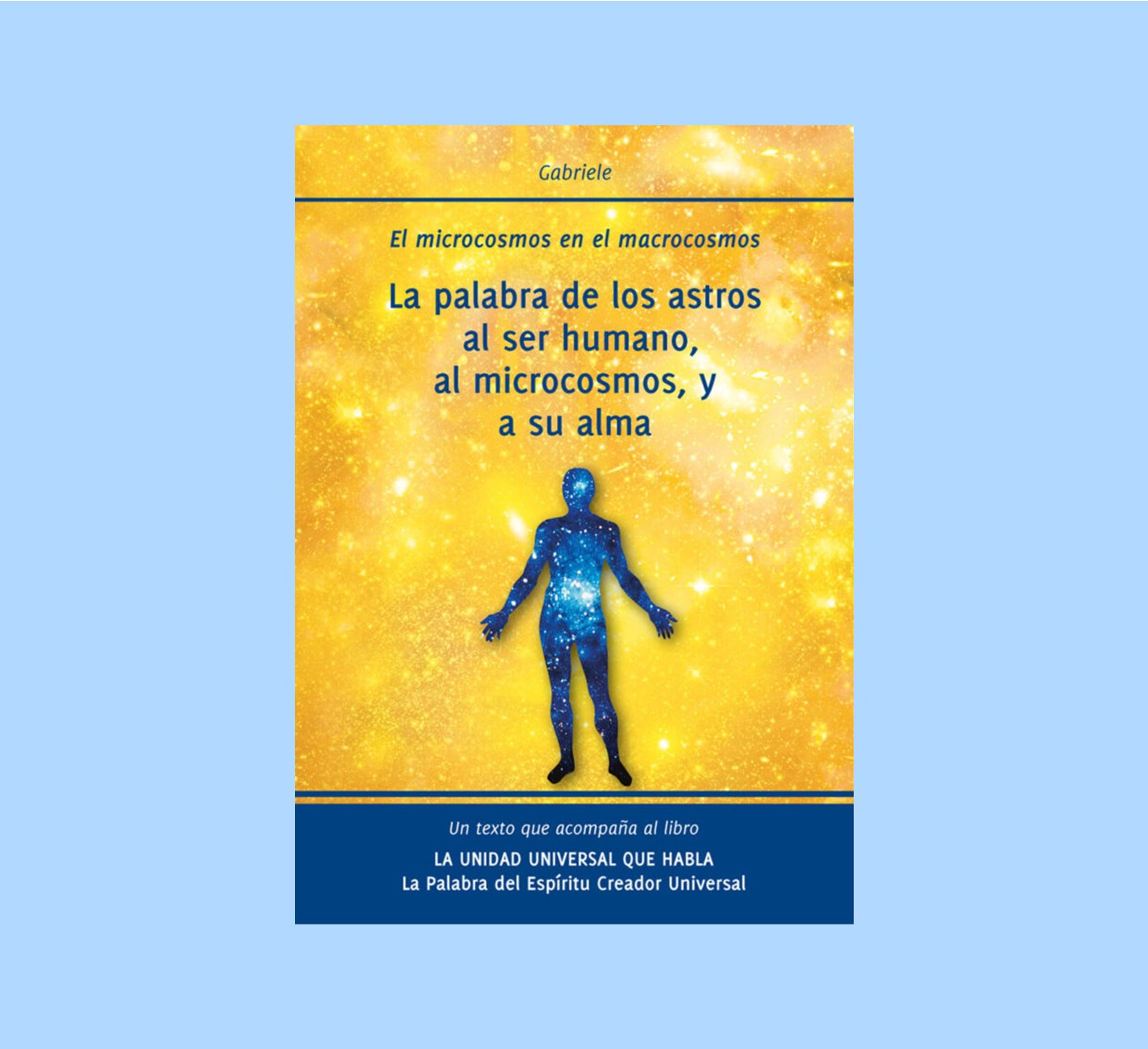eBook La palabra de los astros al ser humano