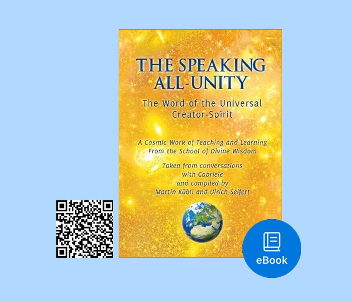 eBook The Speaking All-Unity