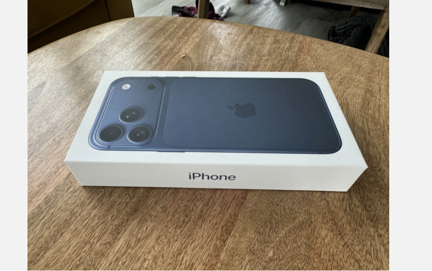 Apple iPhone 17 Pro Max 256GB 512GB 1TB Nuevo y sellado, desbloqueado de fábrica