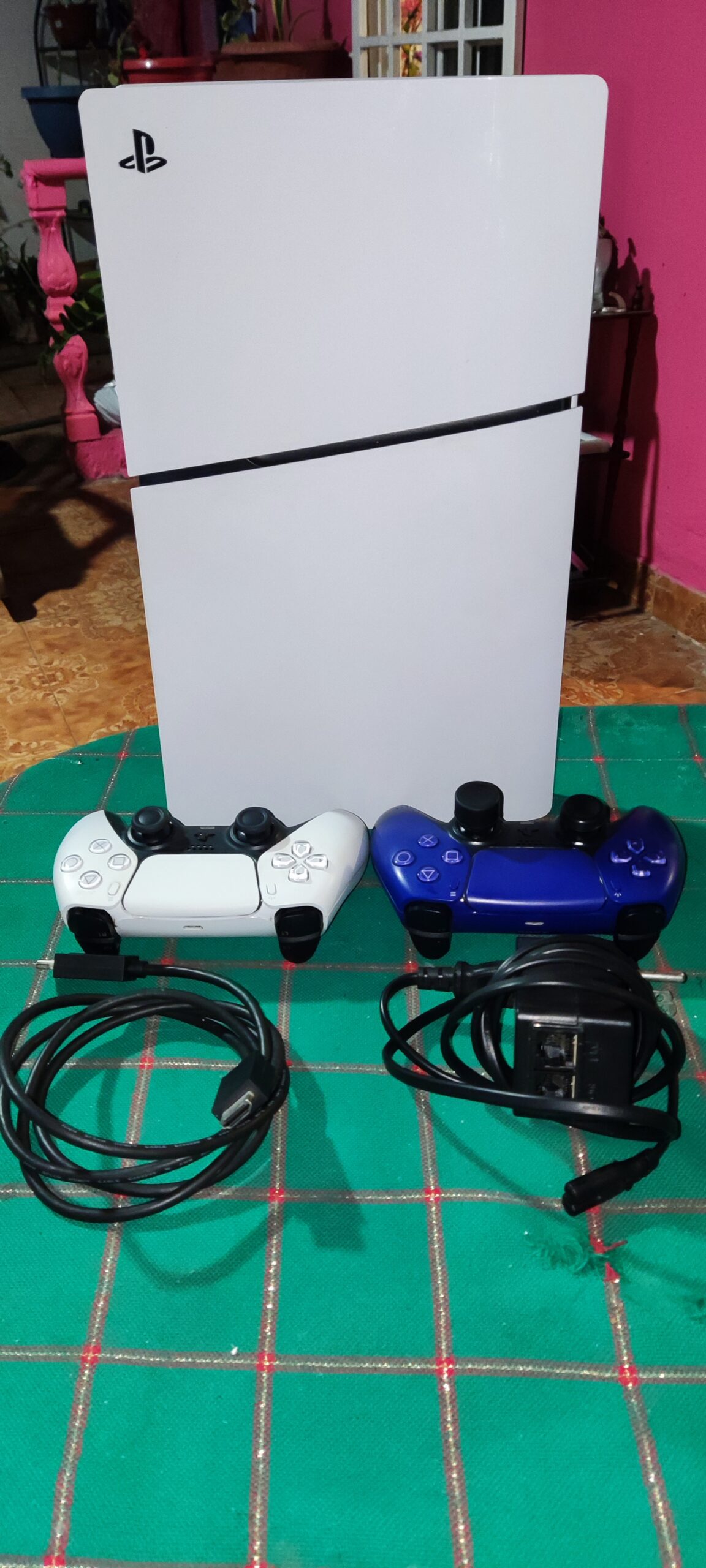 VENDO PLAYSTATION 5