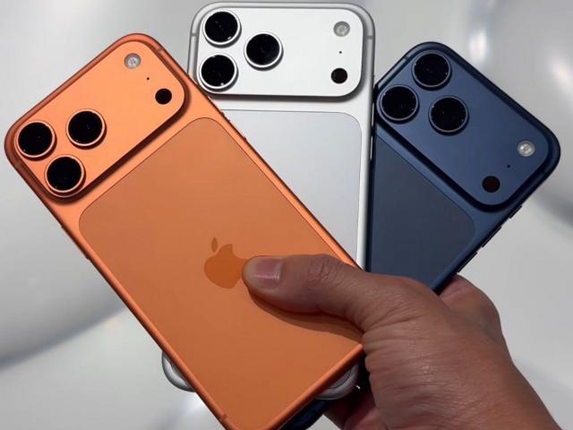Compra nuevos iPhone 17, Air, 17 Pro, 17 Pro Max y Samsung Galaxy (todos los modelos) a precio de mayorista.