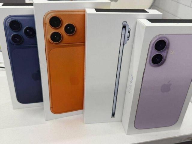 Compra nuevos iPhone 17, Air, 17 Pro, 17 Pro Max y Samsung Galaxy (todos los modelos) a precio de mayorista.