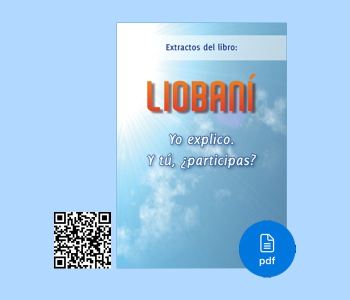 PDF Yo explico. Y tú, ¿participas? Tomo tres