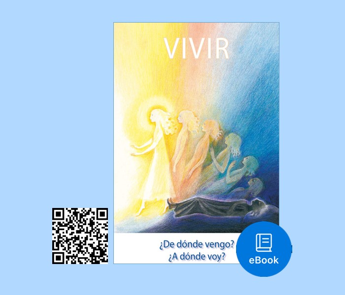 eBook ¿De dónde vengo? ¿A dónde voy?