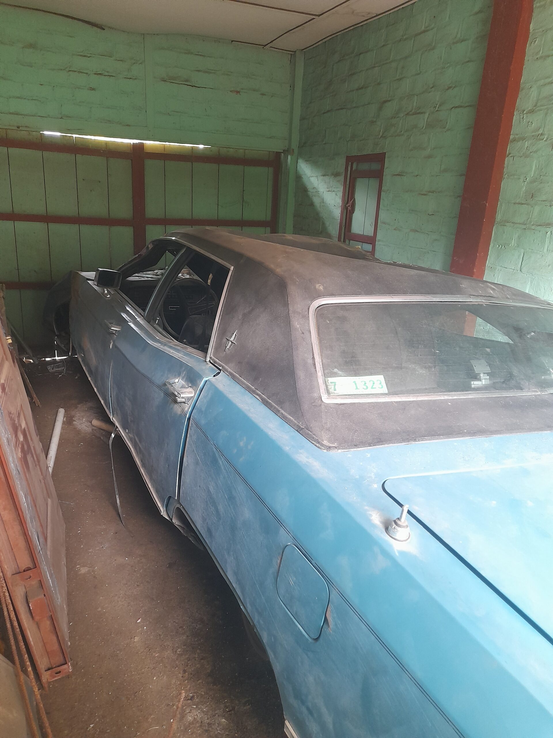 SE VENDE FORD LINCOLN CONTINENTAL 1971 – AZUERO