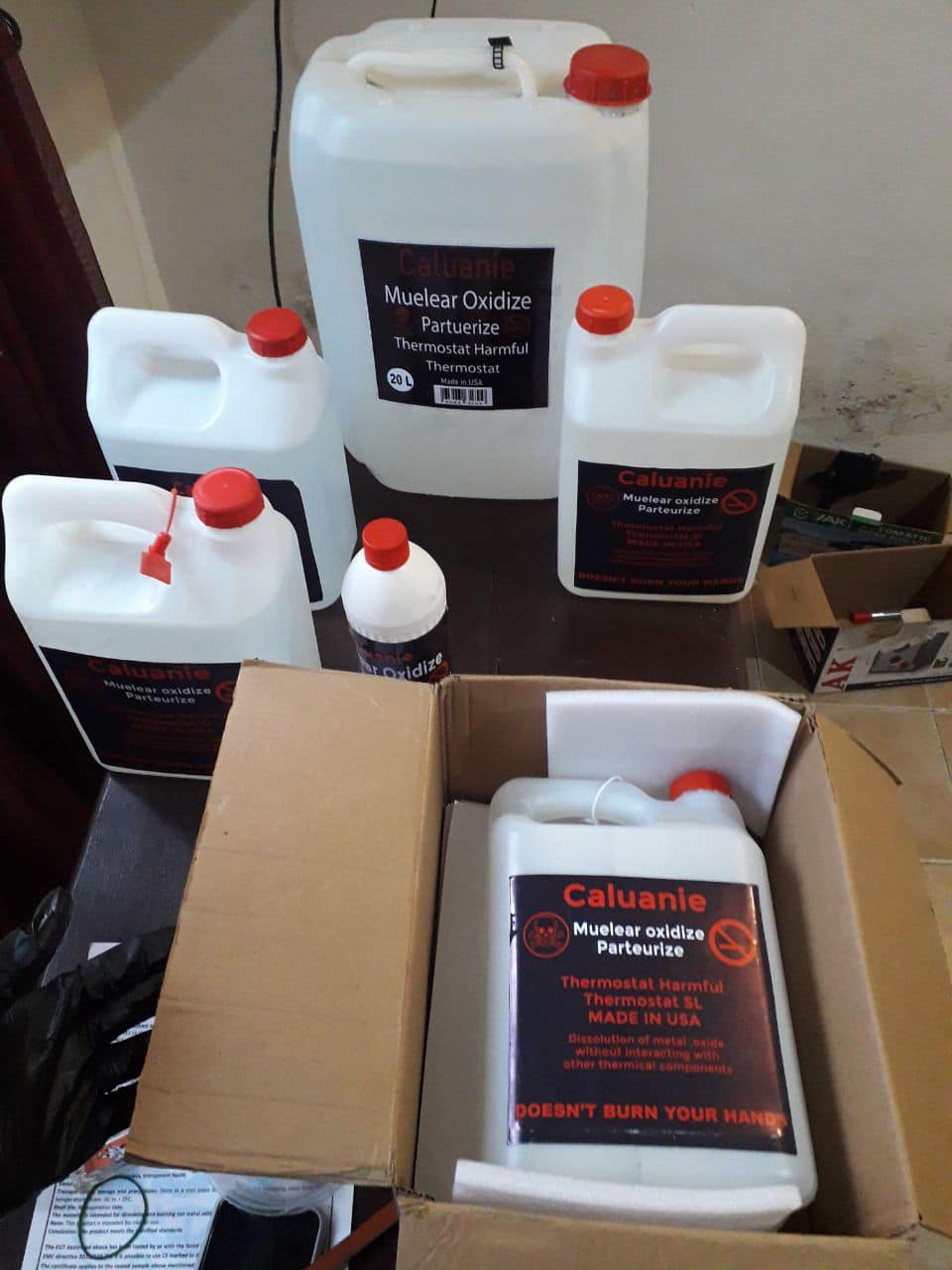 WhatsApp(+371 204 33160)Where to buy Caluanie Muelear Oxidize in Japan? Is caluanie muelear oxidize legal?