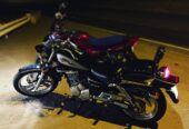 Moto Suzuki GZ 150 (2016) – Excelente Precio, Único Dueño, Bajo Consumo