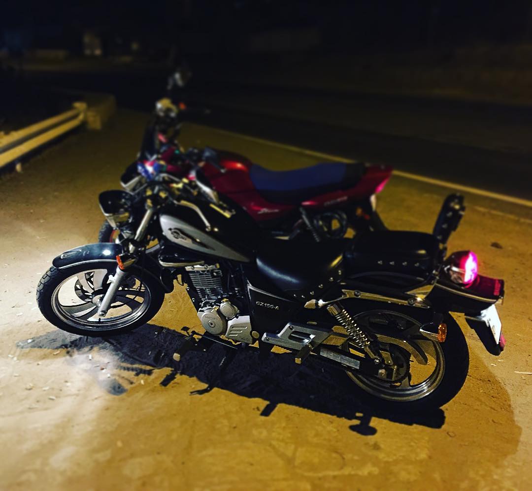 Moto Suzuki GZ 150 (2016) – Excelente Precio, Único Dueño, Bajo Consumo