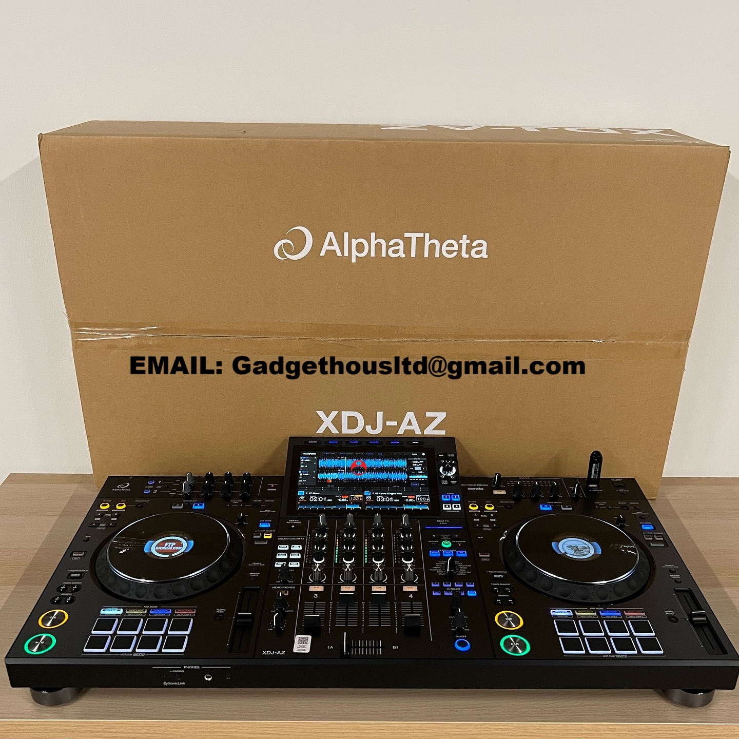  AlphaTheta  CDJ-3000X, AlphaTheta Euphonia,  Pioneer CDJ-3000, Pioneer DJ DJM-A9,  Pioneer CDJ-2000NXS2, Pioneer DJM-900NXS2, Pioneer DJ DJM-V10-LF , Pioneer DJ DJM-S11 , AlphaTheta XDJ-AZ, AlphaTheta OMNIS-DUO, Pioneer DJ OPUS-QUAD, Pioneer DJ XDJ-RX3, Pioneer XDJ-XZ, Pioneer DJ DDJ-FLX10,