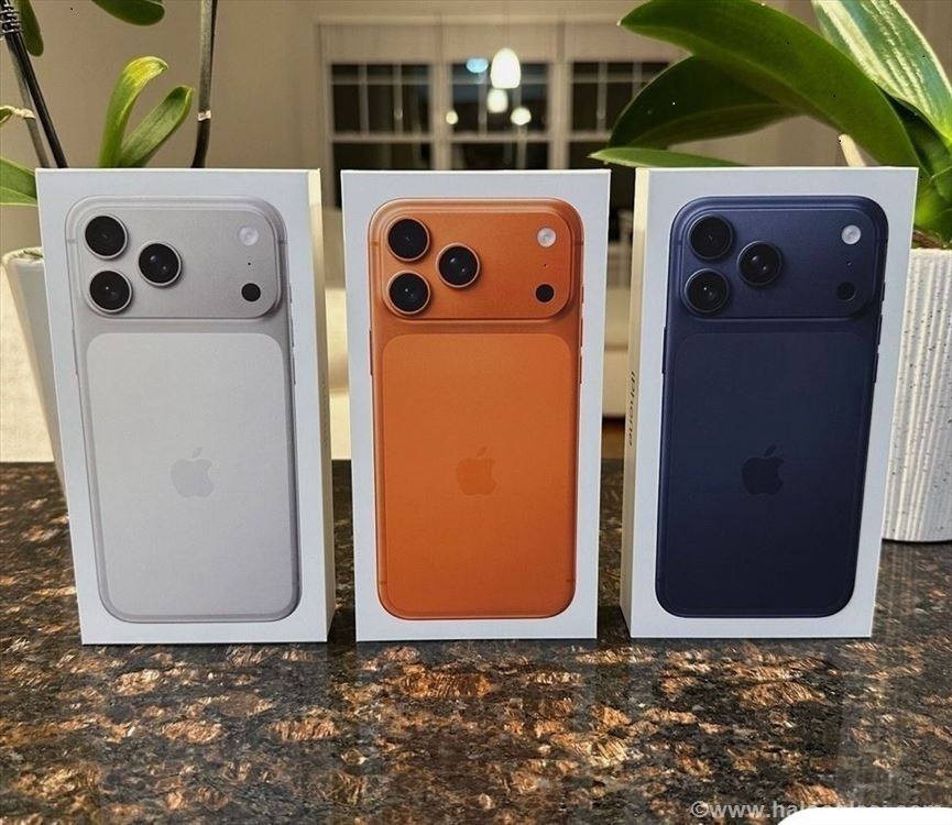 iPhone 16e, iPhone 16, iPhone 16 Pro, Samsung S25 Ultra, iPhone 17 Pro, Sony PS5, iPhone 17, iPhone 17 Pro Max