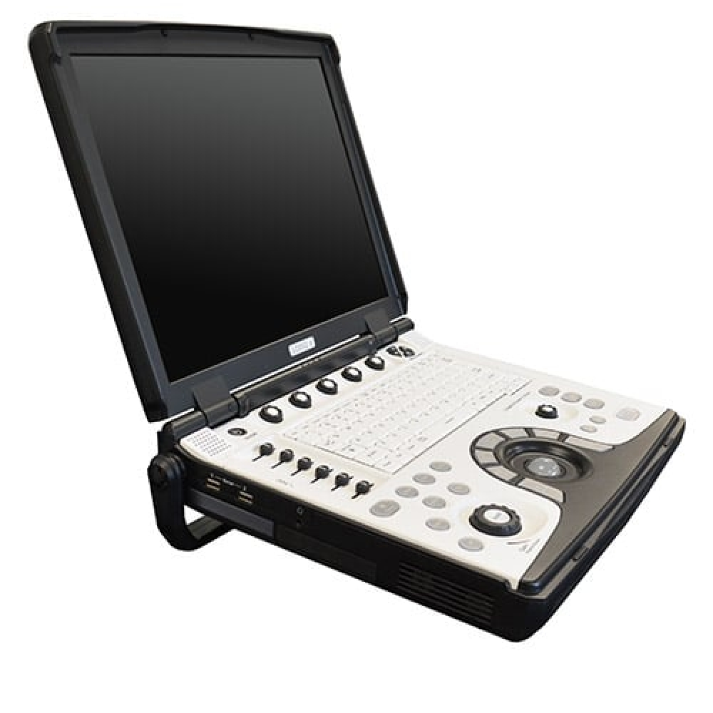 Ge Logiq E Portable Ultrasound (INDOELECTRONIC)