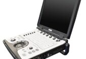 Ge Logiq E Portable Ultrasound (INDOELECTRONIC)
