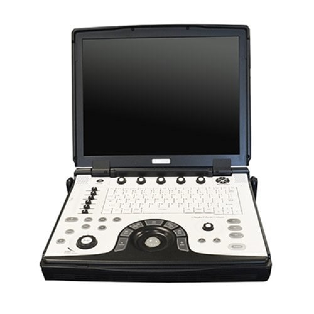 Ge Logiq E Portable Ultrasound (INDOELECTRONIC)
