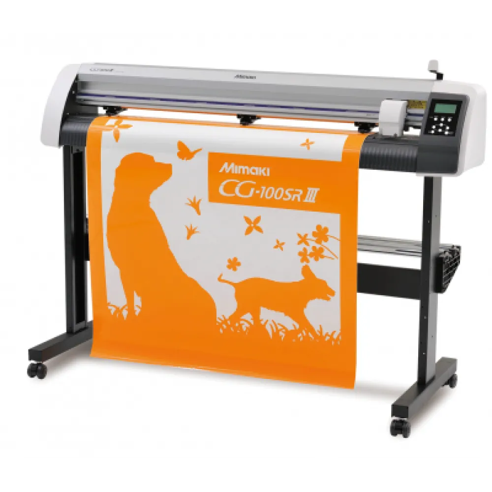Mimaki CG-100SRIII (INDOELECTRONIC)