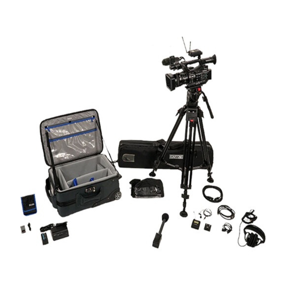 Sony All-in-One PXW-Z280 Camera Transport Kit with Accessories (INDOELECTRONIC)