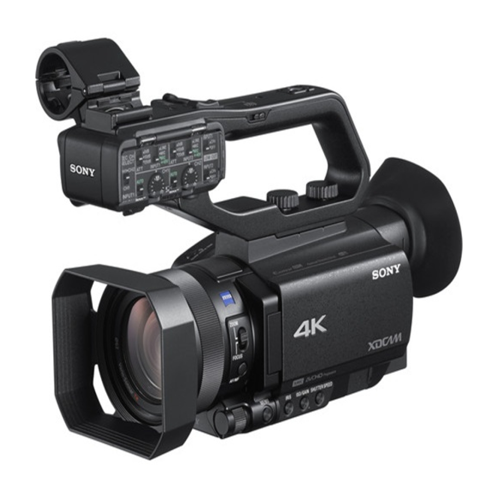 Sony PXW-Z90V 4K HDR XDCAM with Fast Hybrid AF with Accessories (INDOELECTRONIC)