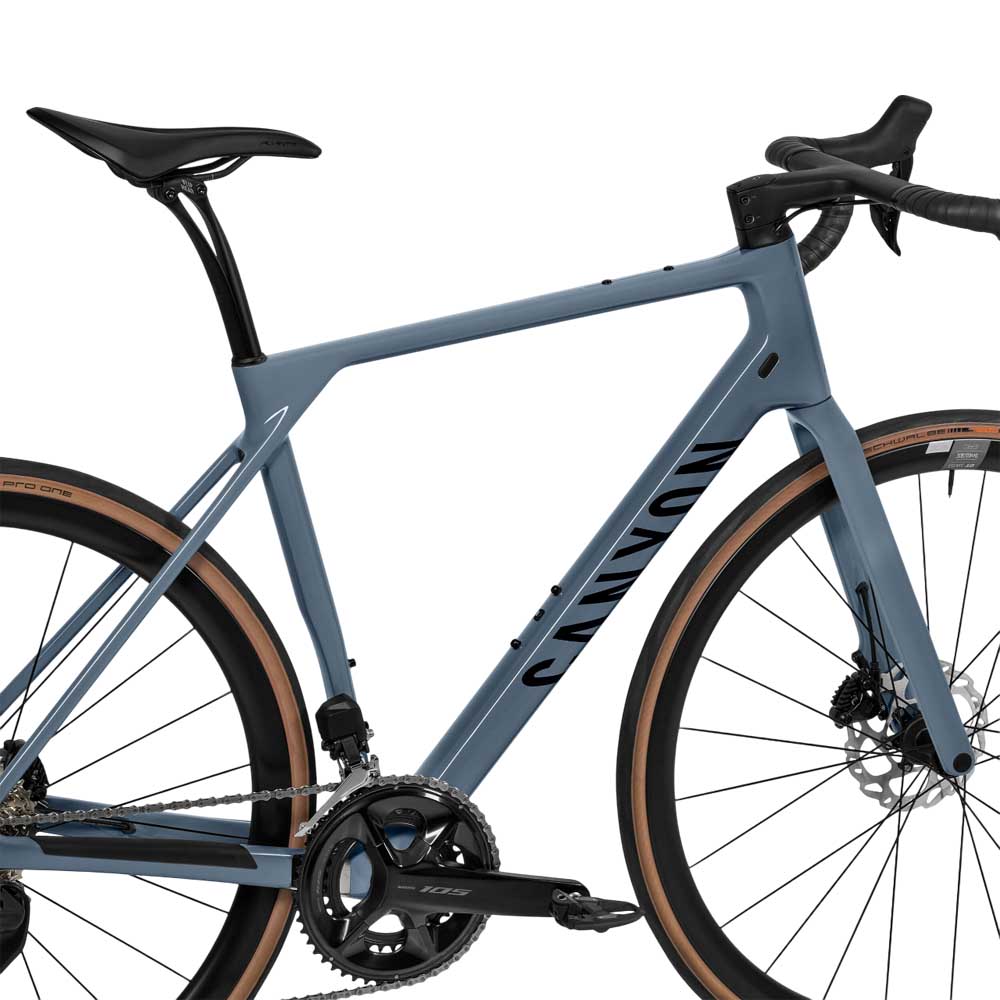 2025 Canyon Endurace Cf 7 Di2 Road Bike (GLOBALBIKESHOP)
