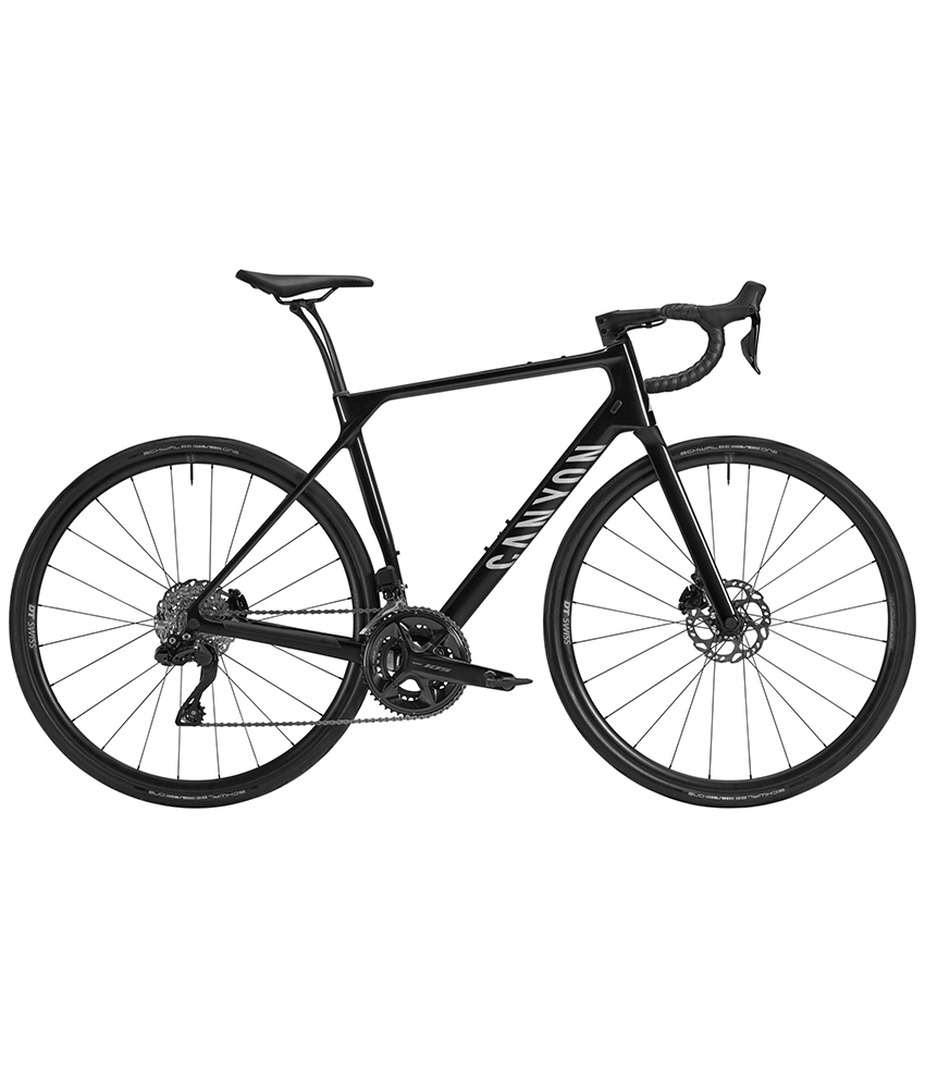 2025 Canyon Endurace CF 7 Di2 Road Bike (ALANBIKESHOP)