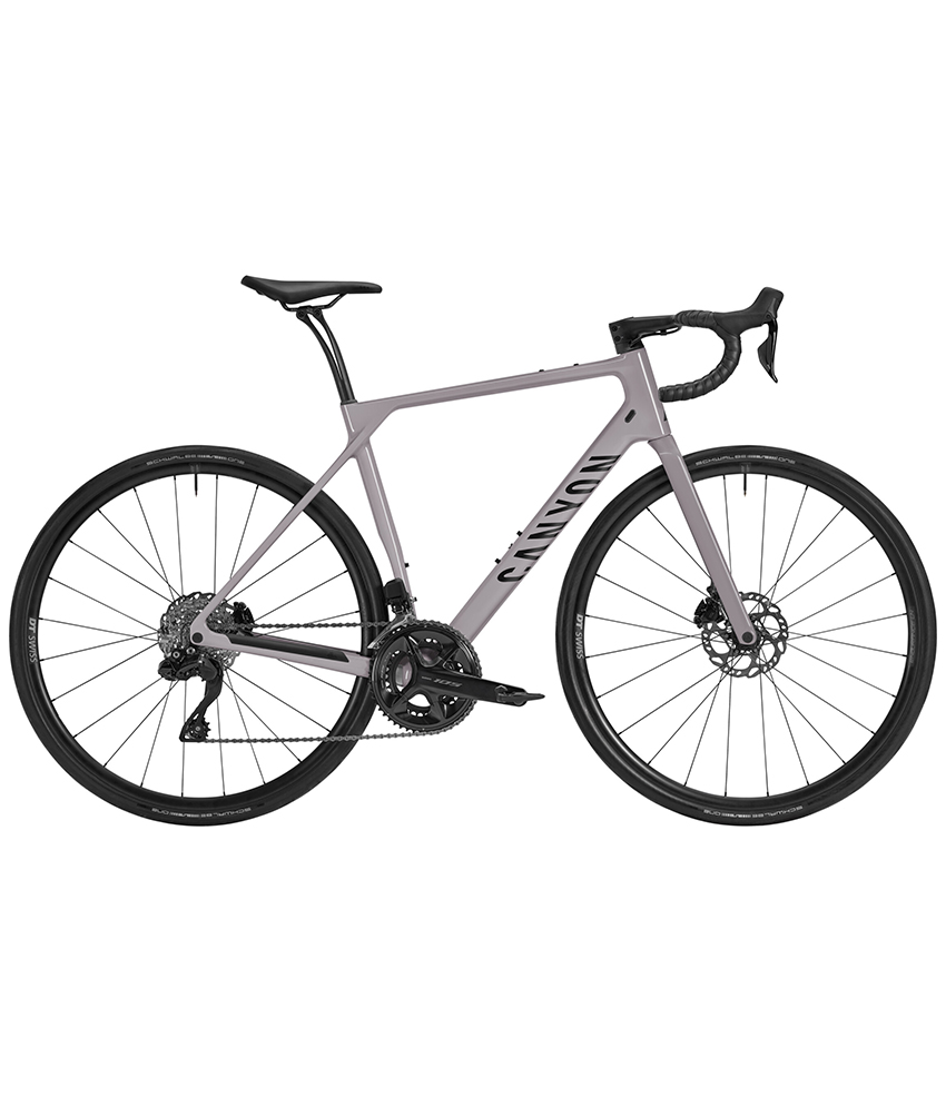 2025 Canyon Endurace CF 7 Di2 Road Bike (ALANBIKESHOP)