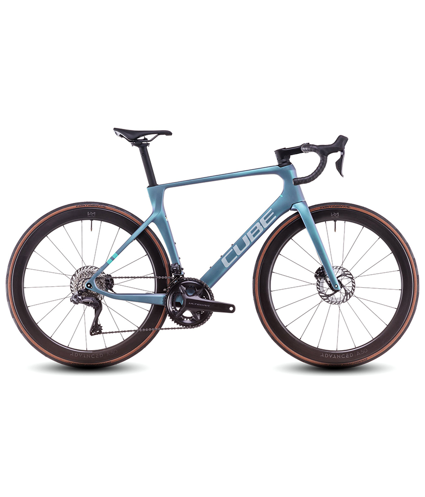 2025 Cube Agree C:62 Pro Road Bike (ALANBIKESHOP)