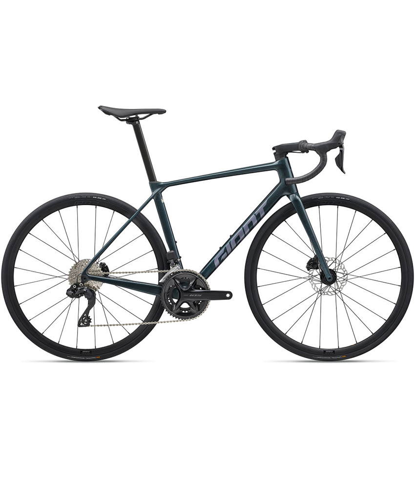 2025 Giant TCR Advanced 1 PC Road Bike (ALANBIKESHOP)