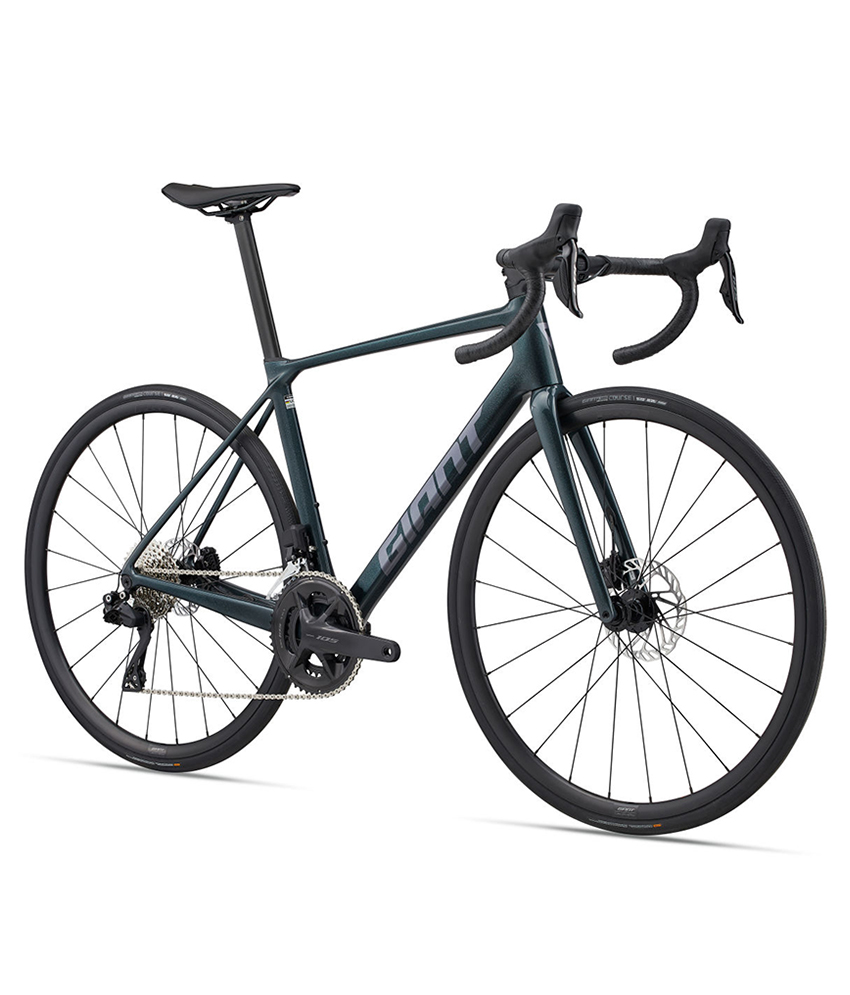 2025 Giant TCR Advanced 1 PC Road Bike (ALANBIKESHOP)