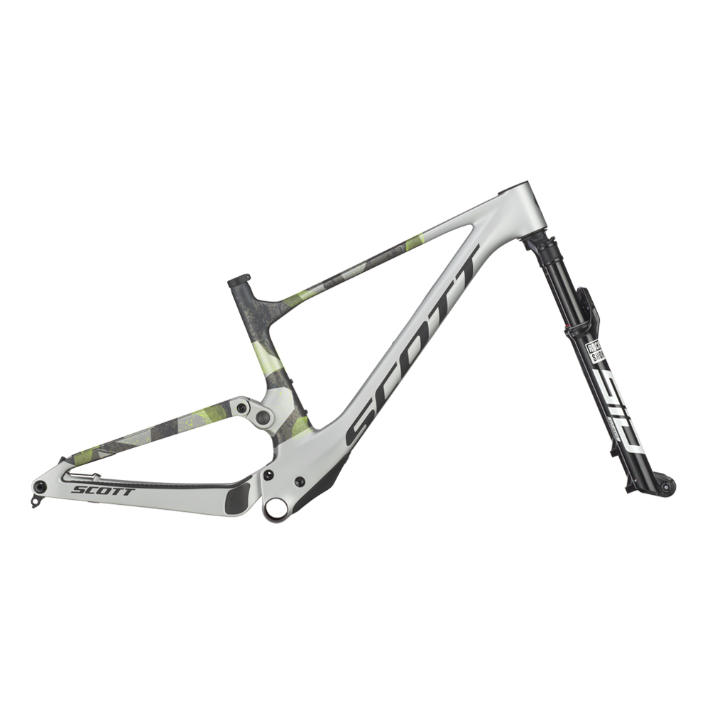 2025 Scott Spark RC World Cup HMX Frame+Fork (GLOBALBIKESHOP)