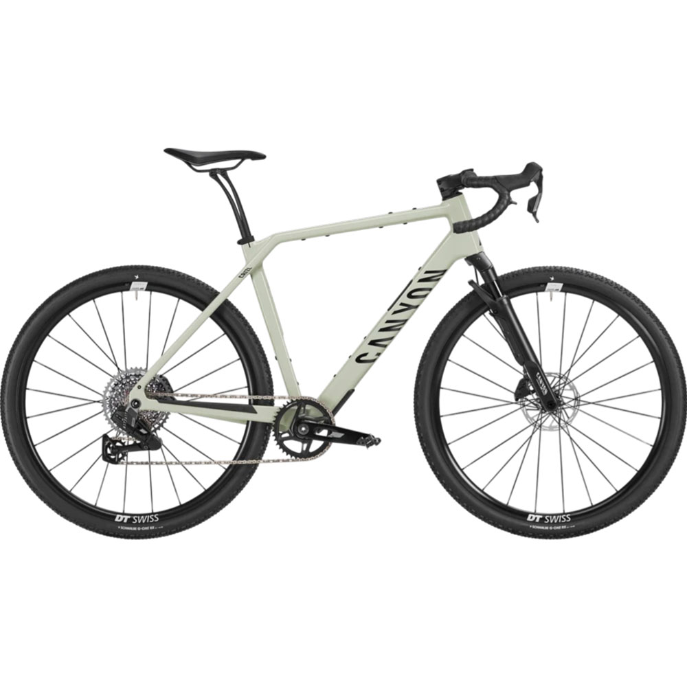 2026 Canyon Grizl CF 8 w/ RIFT Road Bike (WORLDRACYCLES)