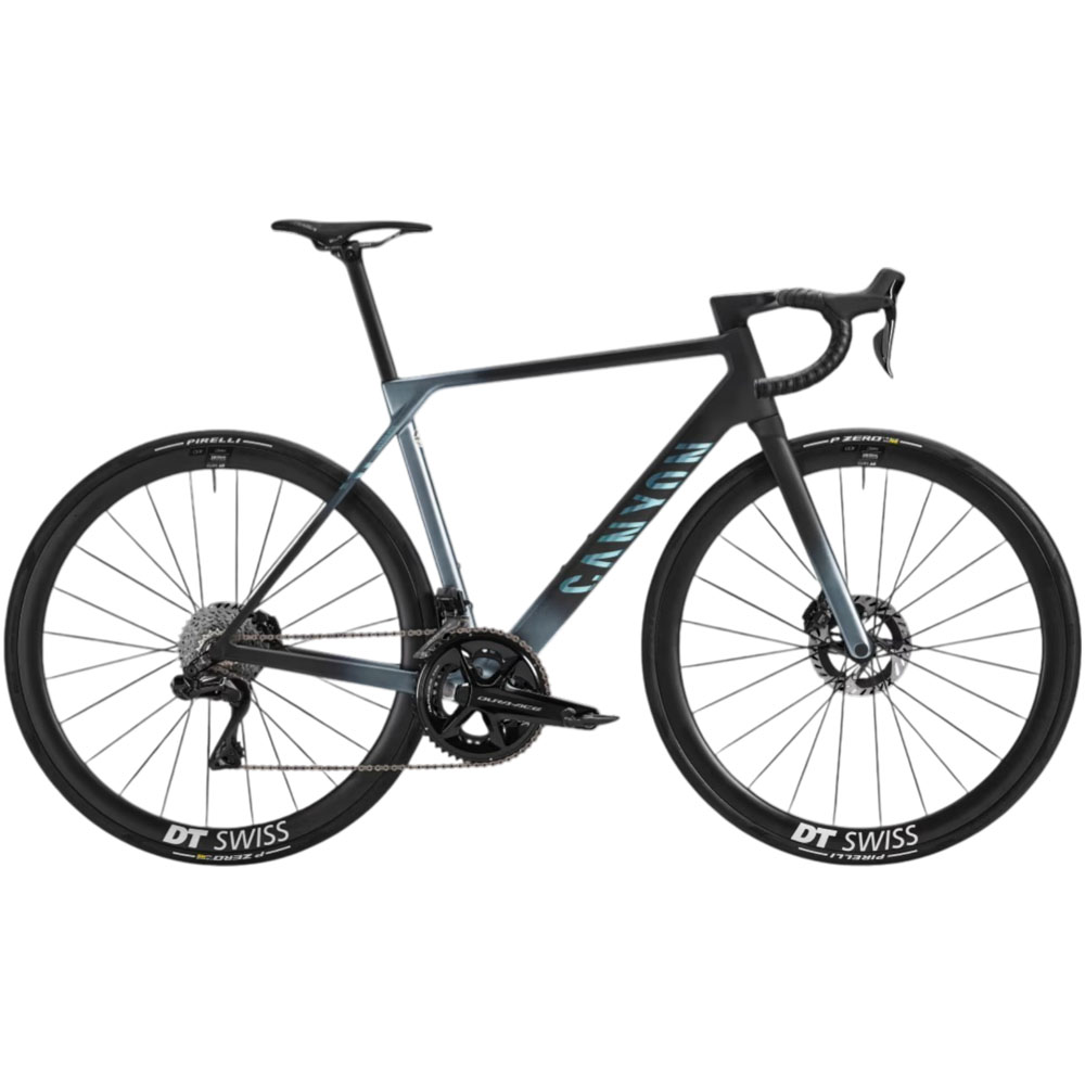 2026 Canyon Ultimate CFR Di2 Road Bike (WORLDRACYCLES)