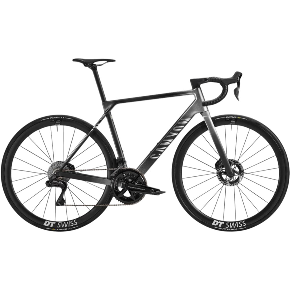 2026 Canyon Ultimate CFR Di2 Road Bike (WORLDRACYCLES)