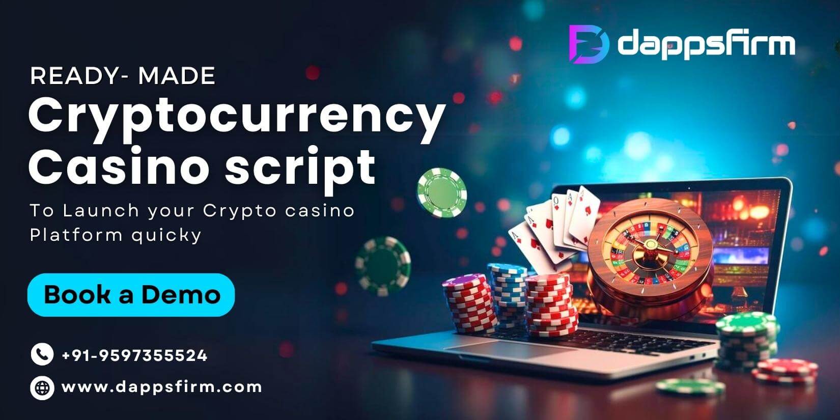 Multi-Language Crypto Casino Script for Worldwide User Reach
