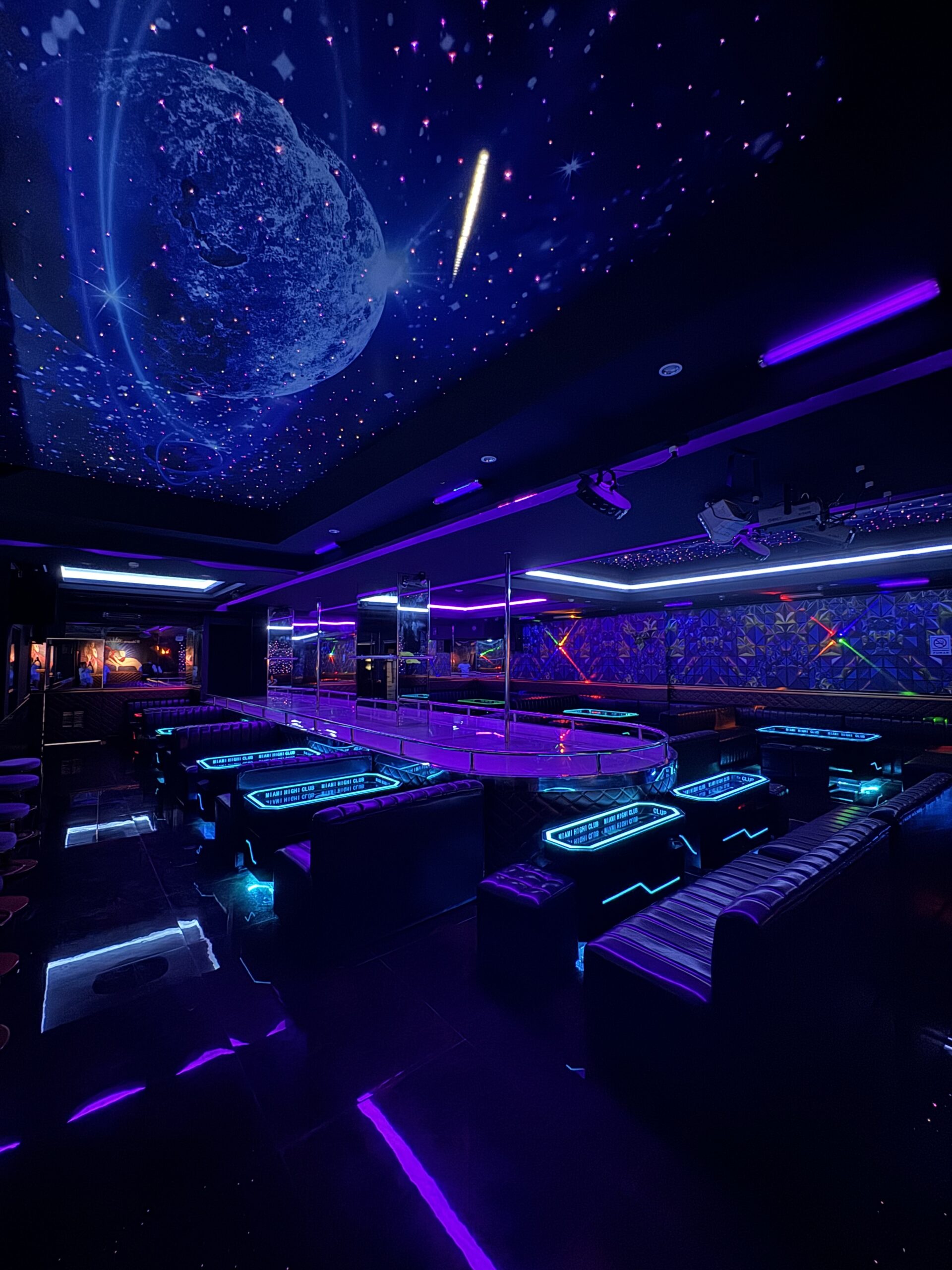 Se vende nightclub