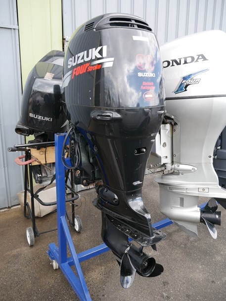 New/Used:Outboard/Inboard,Yamaha,Suzuki,Trailers,Minn Kota