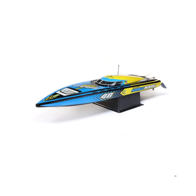 Pro Boat Super Sonicwake 48″ 8S Brushless Deep-V RTR (REALWORLDHOBBY ...