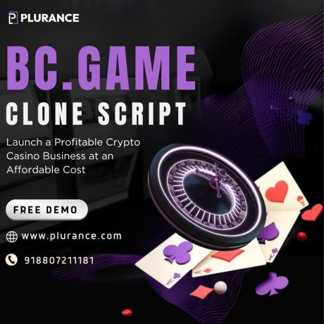 Enterprise-Grade BC Game Clone Script for Strategic Investors