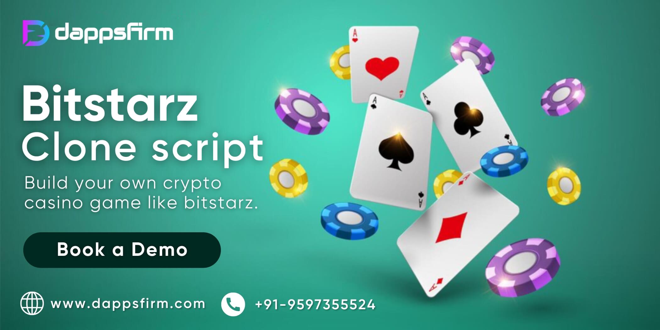 Bitstarz Clone Script Designed for High Security & User Trust