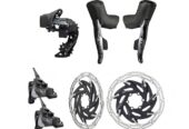 SRAM Force ETap AXS 1 HRD Groupset (GLOBALBIKESHOP)