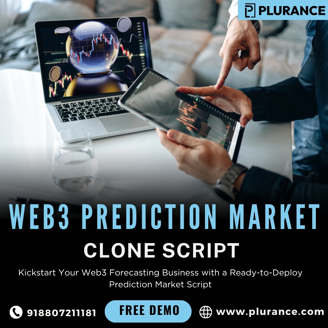 The Best Web3 Prediction Market Clone Script of 2026 for Scalable Digital Ventures