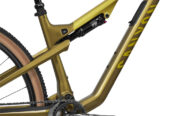 2025 Canyon Lux Trail CF 8 Mountain Bike (INDORACYCLES)