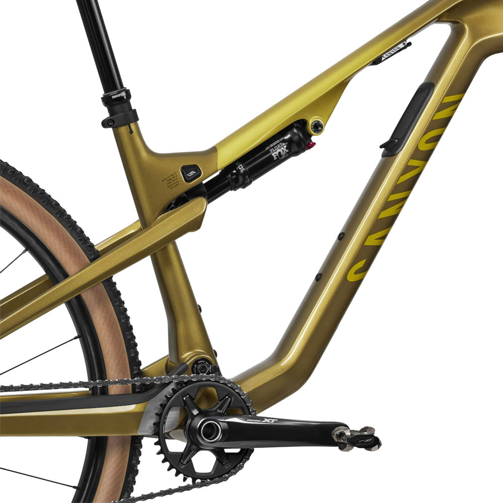 2025 Canyon Lux Trail CF 8 Mountain Bike (INDORACYCLES)