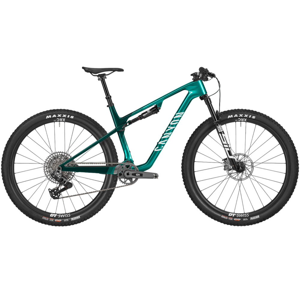 2025 Canyon Lux World Cup CF 9 Mountain Bike (INDORACYCLES)