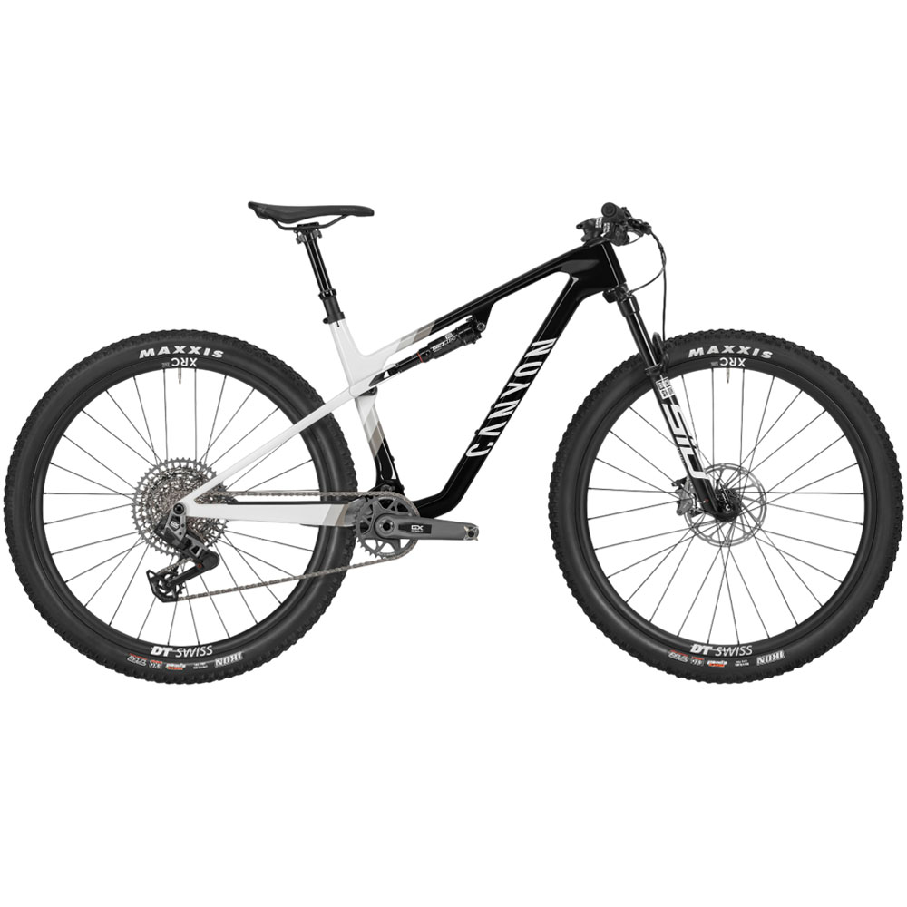 2025 Canyon Lux World Cup CF 9 Mountain Bike (INDORACYCLES)