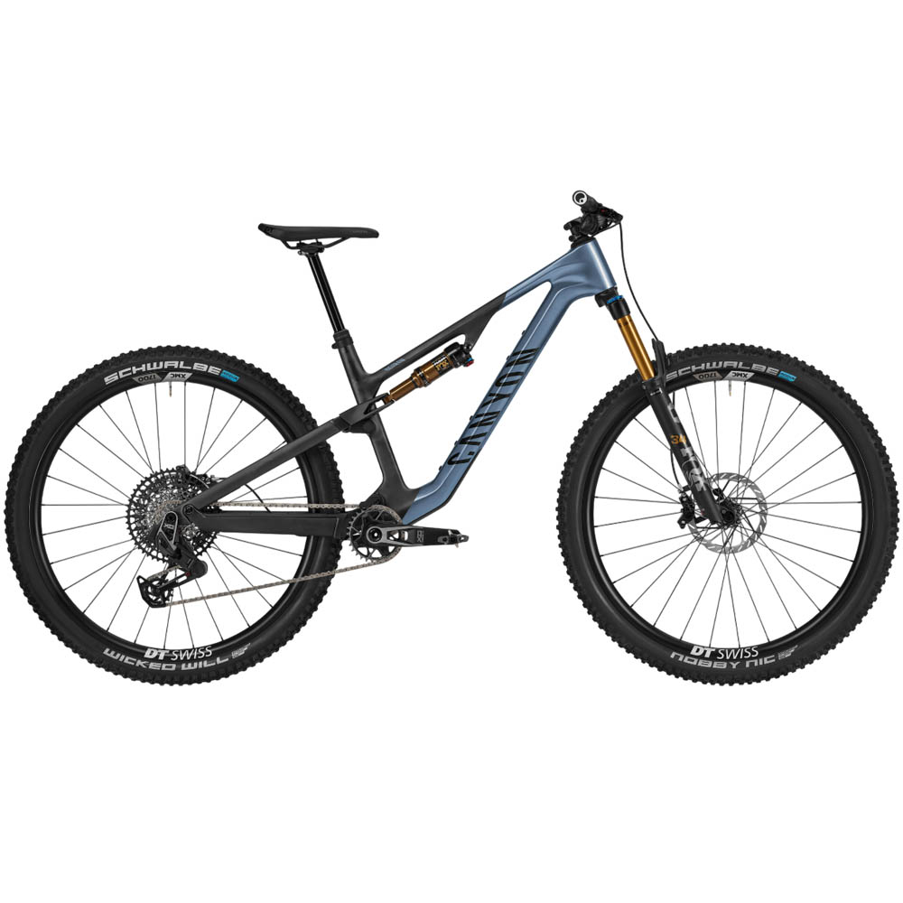 2025 Canyon Neuron CF 9 Mountain Bike (INDORACYCLES)