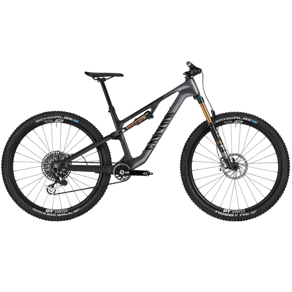 2025 Canyon Neuron CF LTD Mountain Bike (INDORACYCLES)