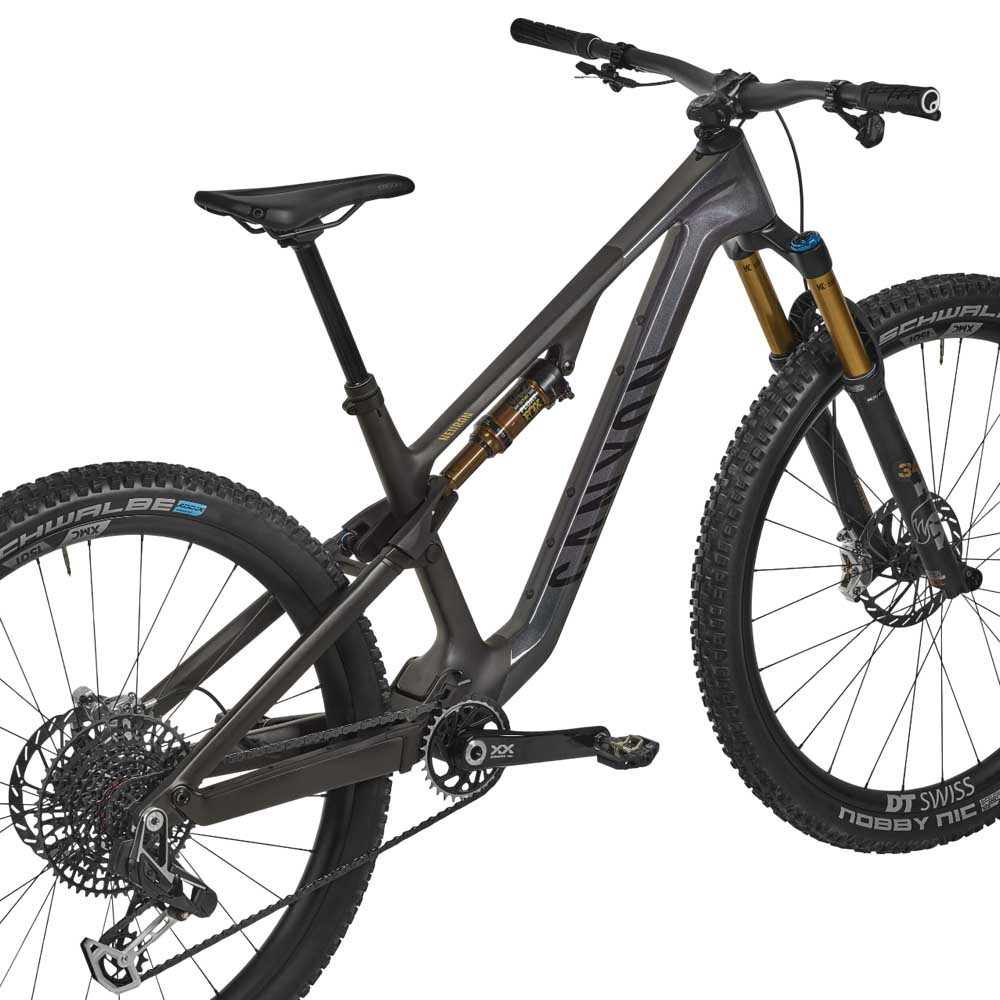 2025 Canyon Neuron CF LTD Mountain Bike (INDORACYCLES)