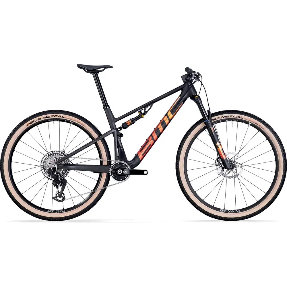 2026 BMC Fourstroke R 01 ONE Mountain Bike ~ KINGCYCLESPORT