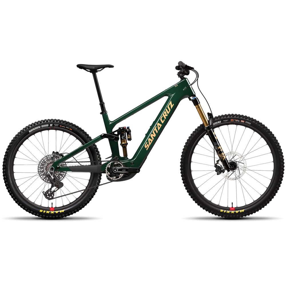 2026 Santa Cruz Vala X0 AXS RSV Mountain Bike ~ KINGCYCLESPORT