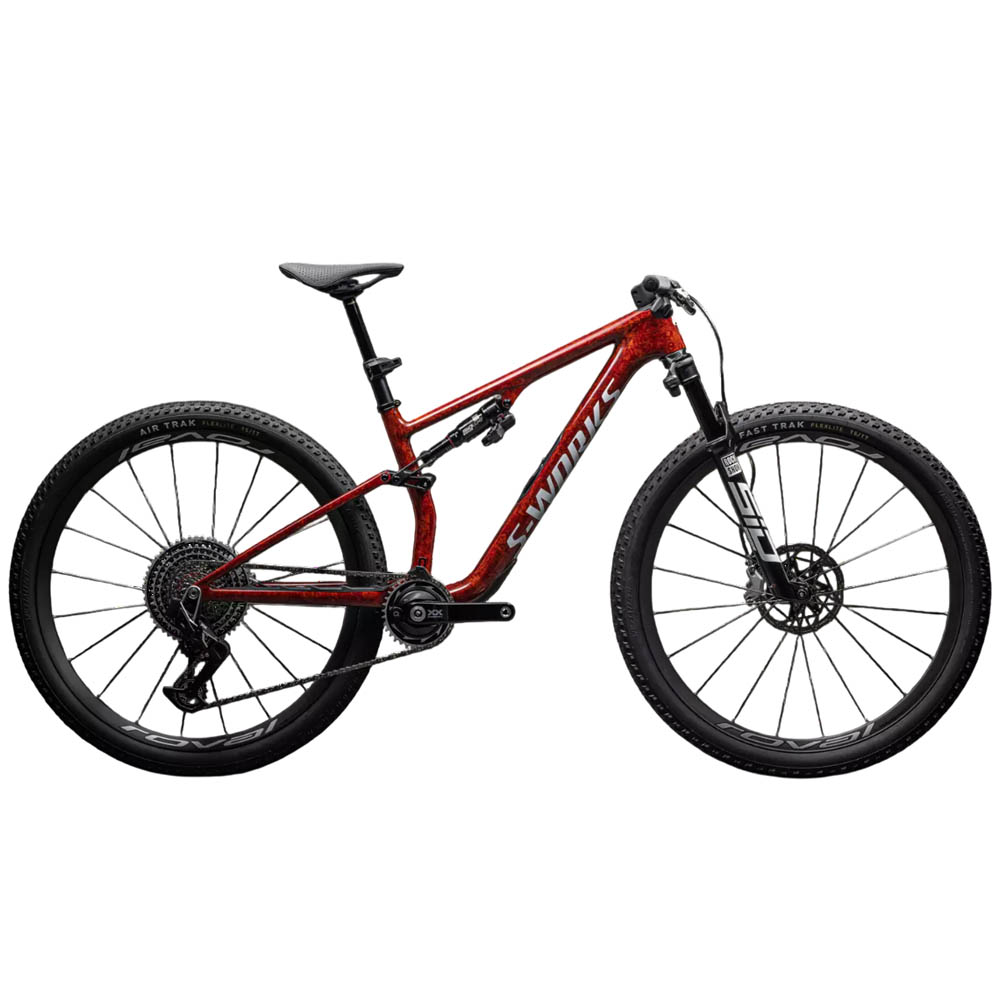 2026 Specialized S-Works Epic 8 Sram Xx Sl Axs Mountain Bike ~ KINGCYCLESPORT