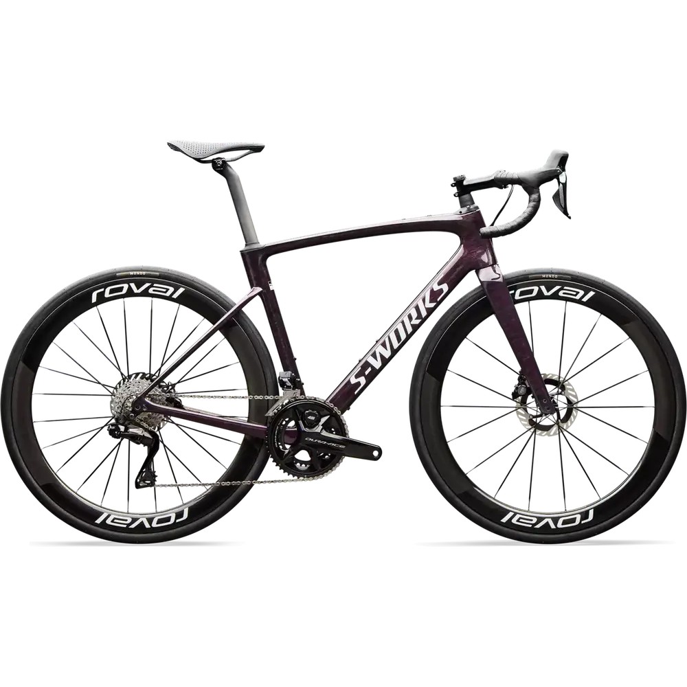2026 Specialized S-Works Roubaix SL8 Shimano Dura-Ace Di2 Road Bike (PIENARBIKESHOP)